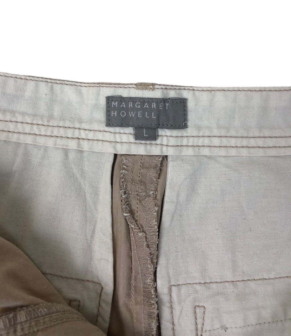 Margaret Howell Margaret Howell Casual Cotton Pants Size US 31 - 10 Thumbnail