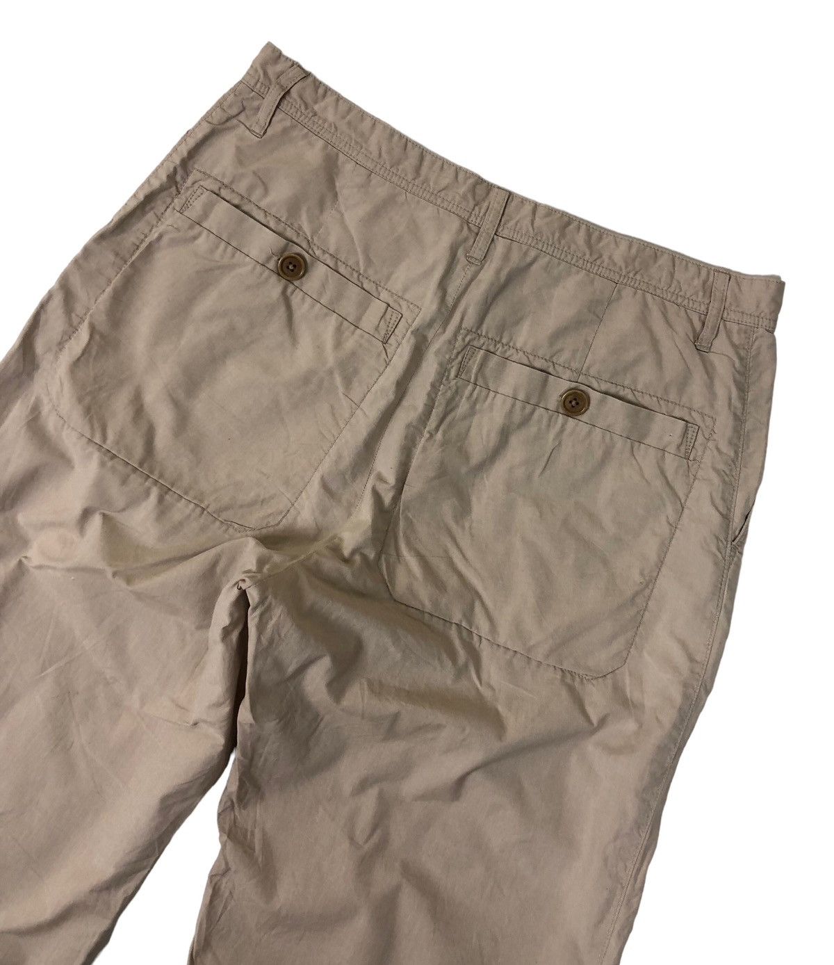 Margaret Howell Margaret Howell Casual Cotton Pants Size US 31 - 8 Thumbnail