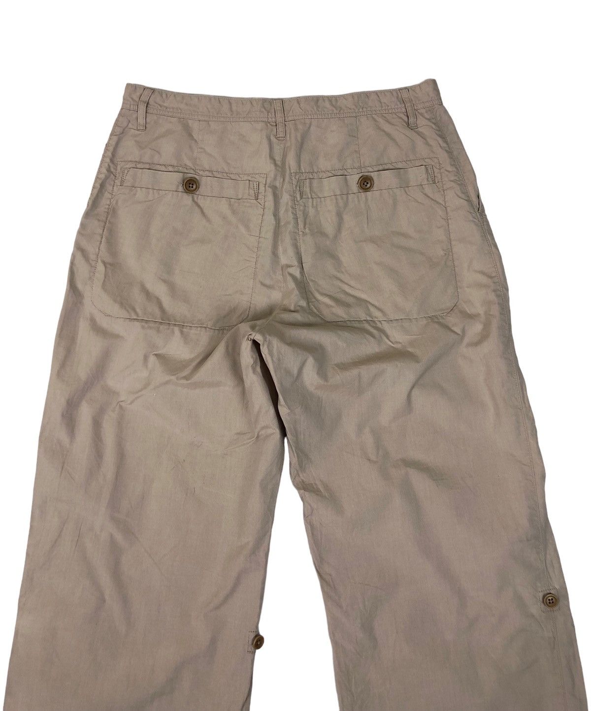 Margaret Howell Margaret Howell Casual Cotton Pants Size US 31 - 7 Thumbnail