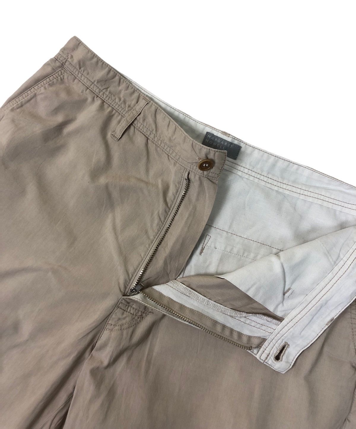 Margaret Howell Margaret Howell Casual Cotton Pants Size US 31 - 9 Thumbnail