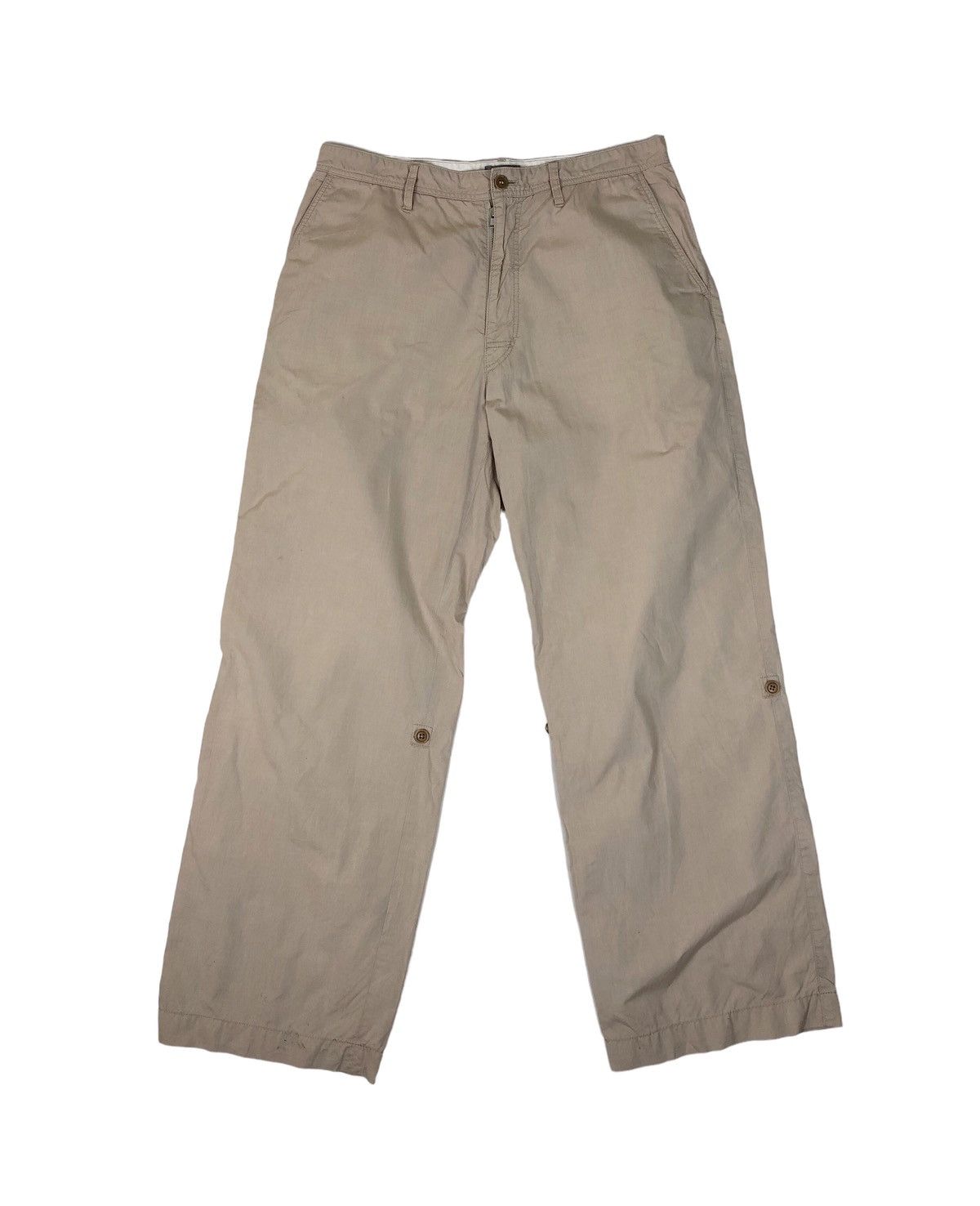 Margaret Howell Margaret Howell Casual Cotton Pants Size US 31 - 1 Thumbnail