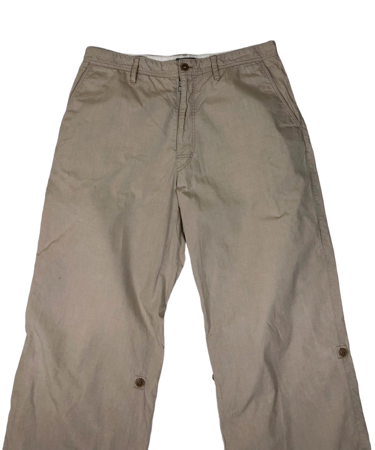 Margaret Howell Margaret Howell Casual Cotton Pants Size US 31 - 3 Thumbnail