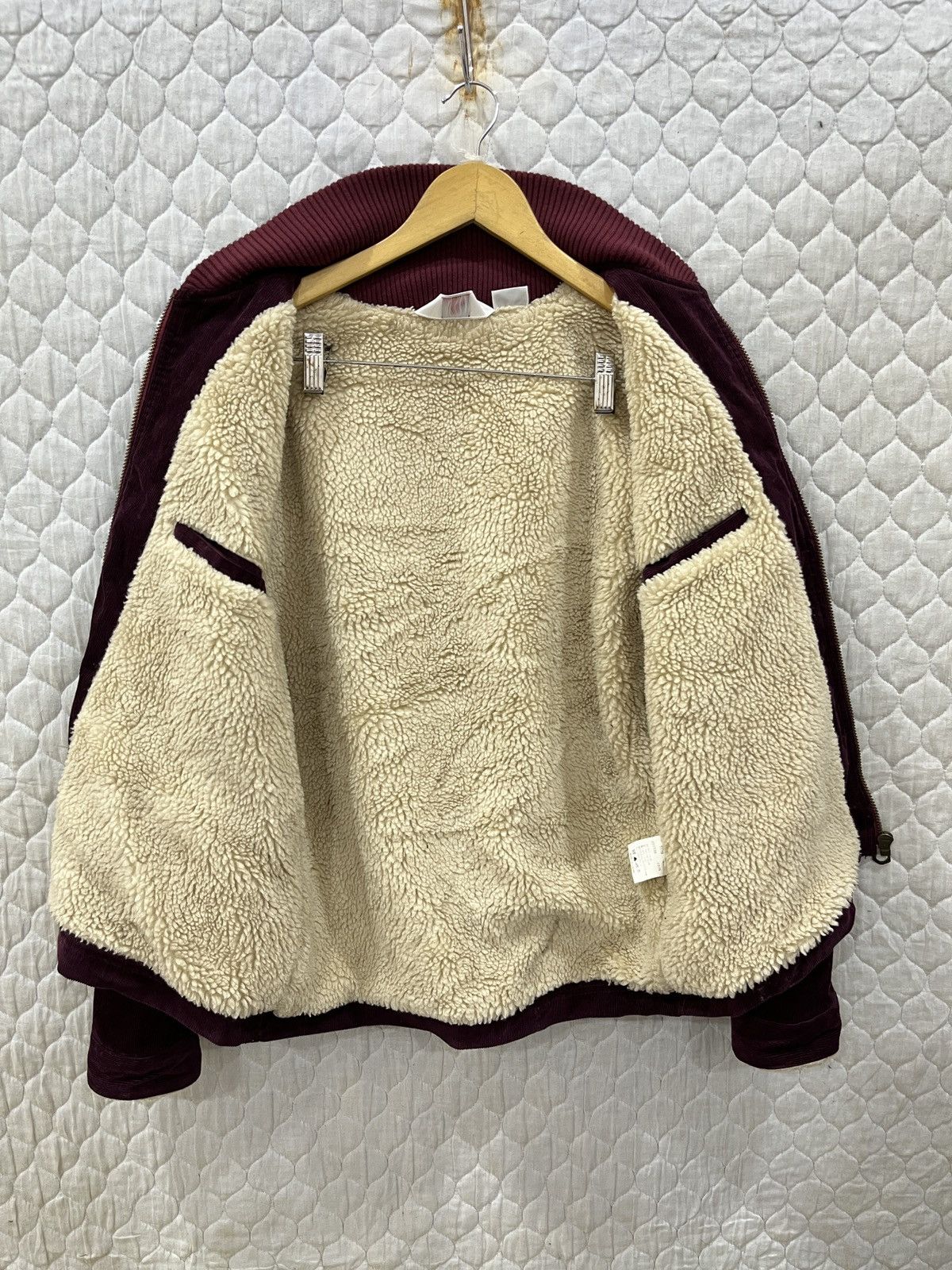 Ben Davis (Dddd). BEN DAVIS CORDUROY SHERPA JACKET Size US M / EU 48-50 / 2 - 7 Thumbnail