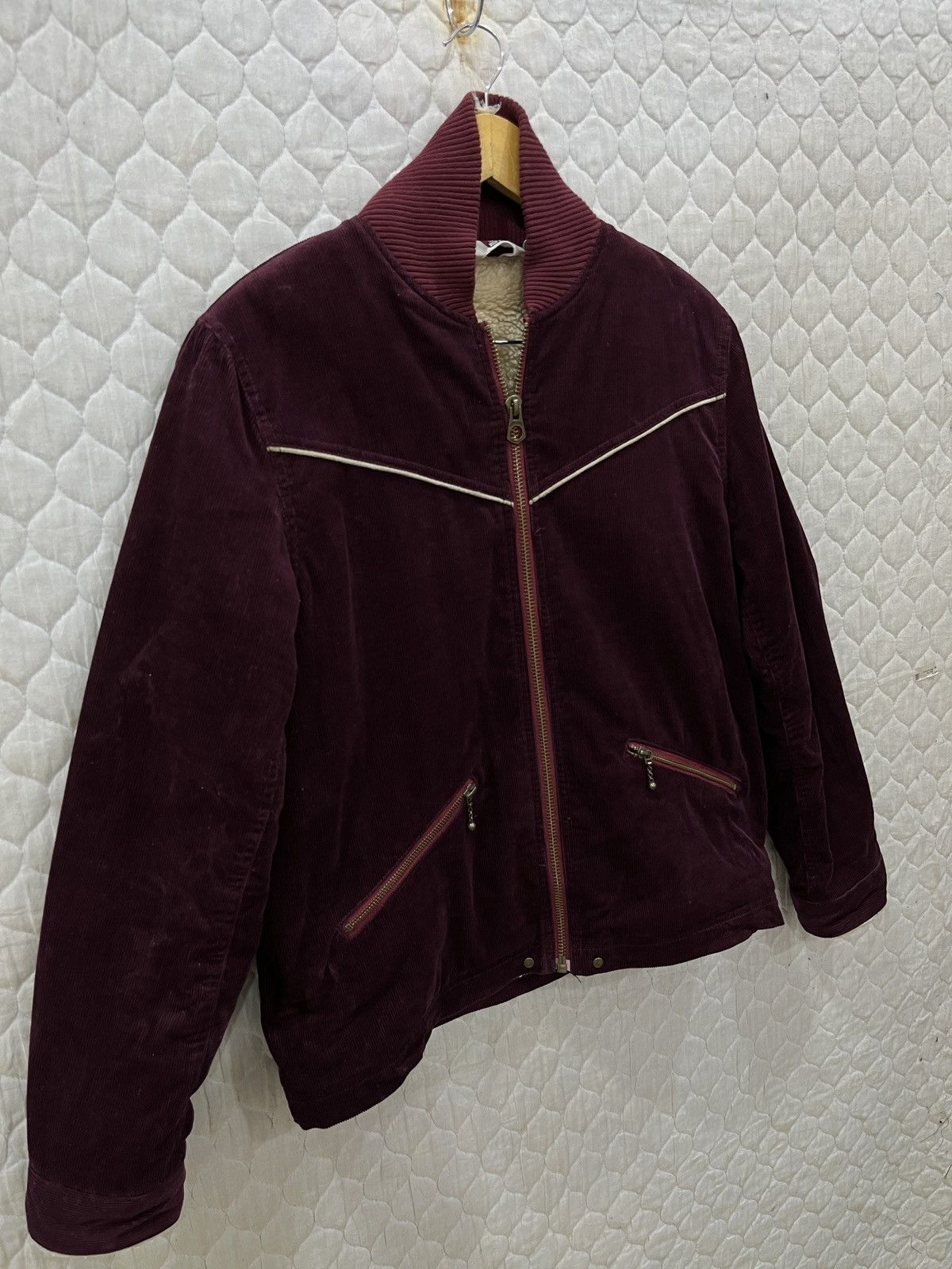 Ben Davis (Dddd). BEN DAVIS CORDUROY SHERPA JACKET Size US M / EU 48-50 / 2 - 6 Thumbnail