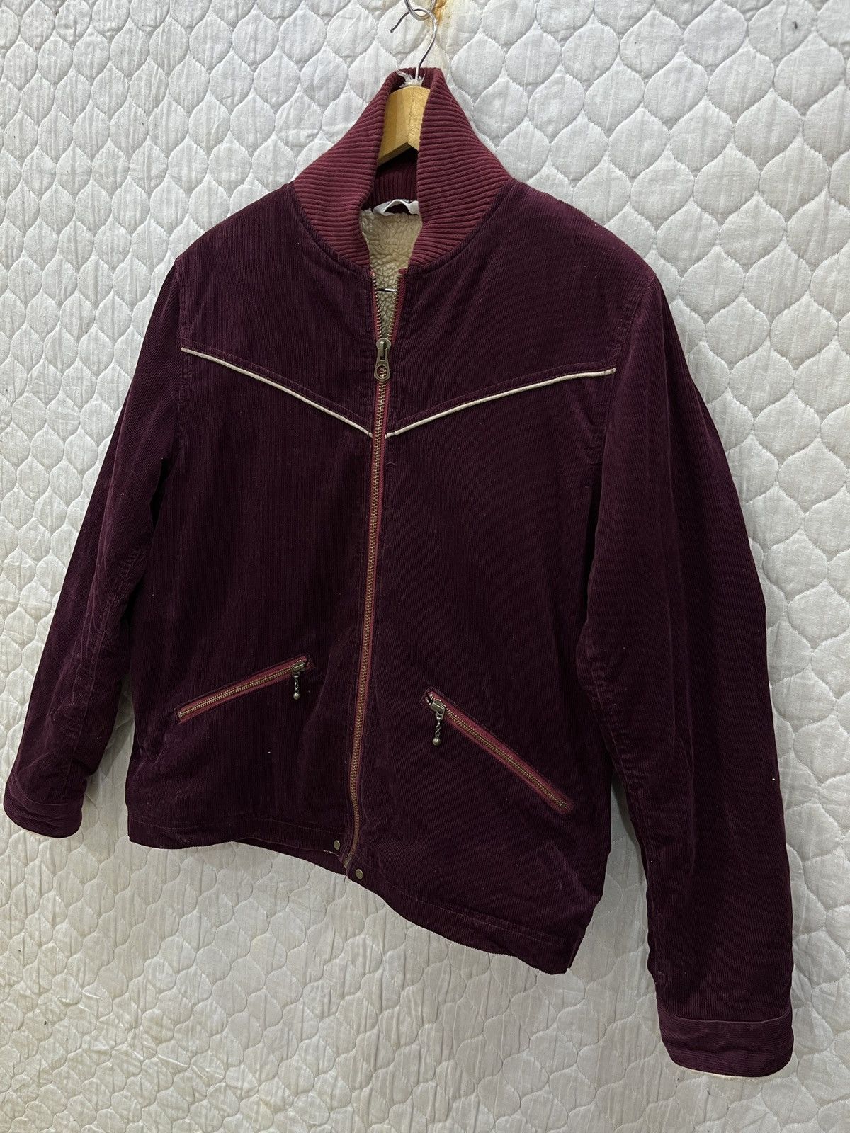 Ben Davis (Dddd). BEN DAVIS CORDUROY SHERPA JACKET Size US M / EU 48-50 / 2 - 5 Thumbnail