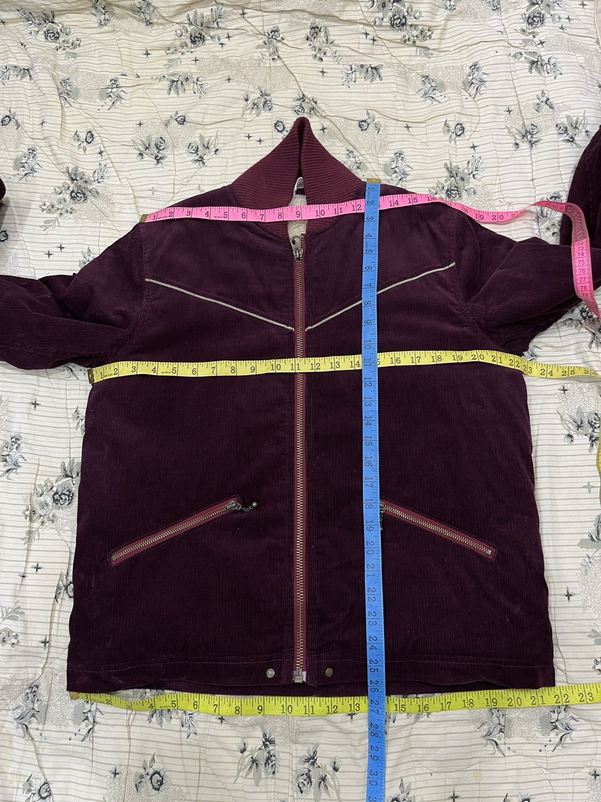 Ben Davis (Dddd). BEN DAVIS CORDUROY SHERPA JACKET Size US M / EU 48-50 / 2 - 15 Thumbnail