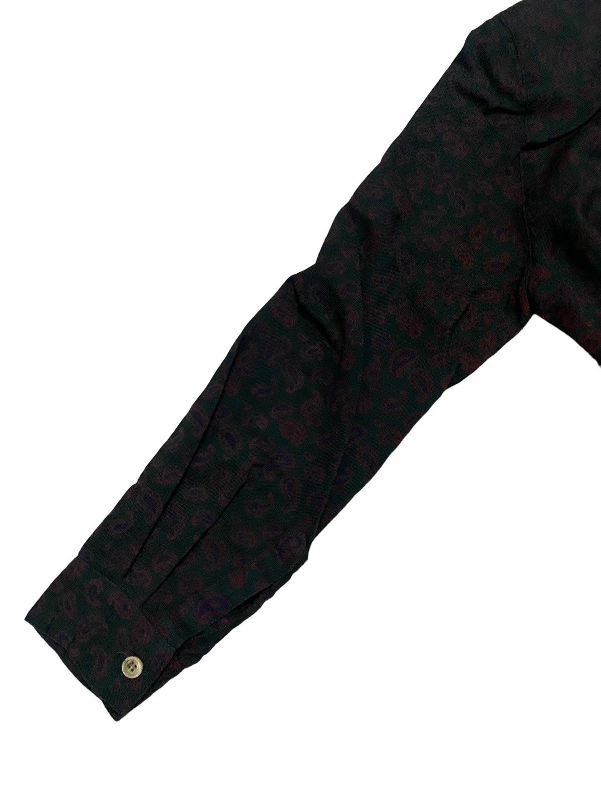 Comme des Garcons 🔥GRAILED🔥 Comme Des Garcons 1980 Paisely Dress Size M / US 6-8 / IT 42-44 - 13 Thumbnail