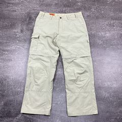 Louis Vuitton Lvse Panelled Cargo Pants Raven. Size 46