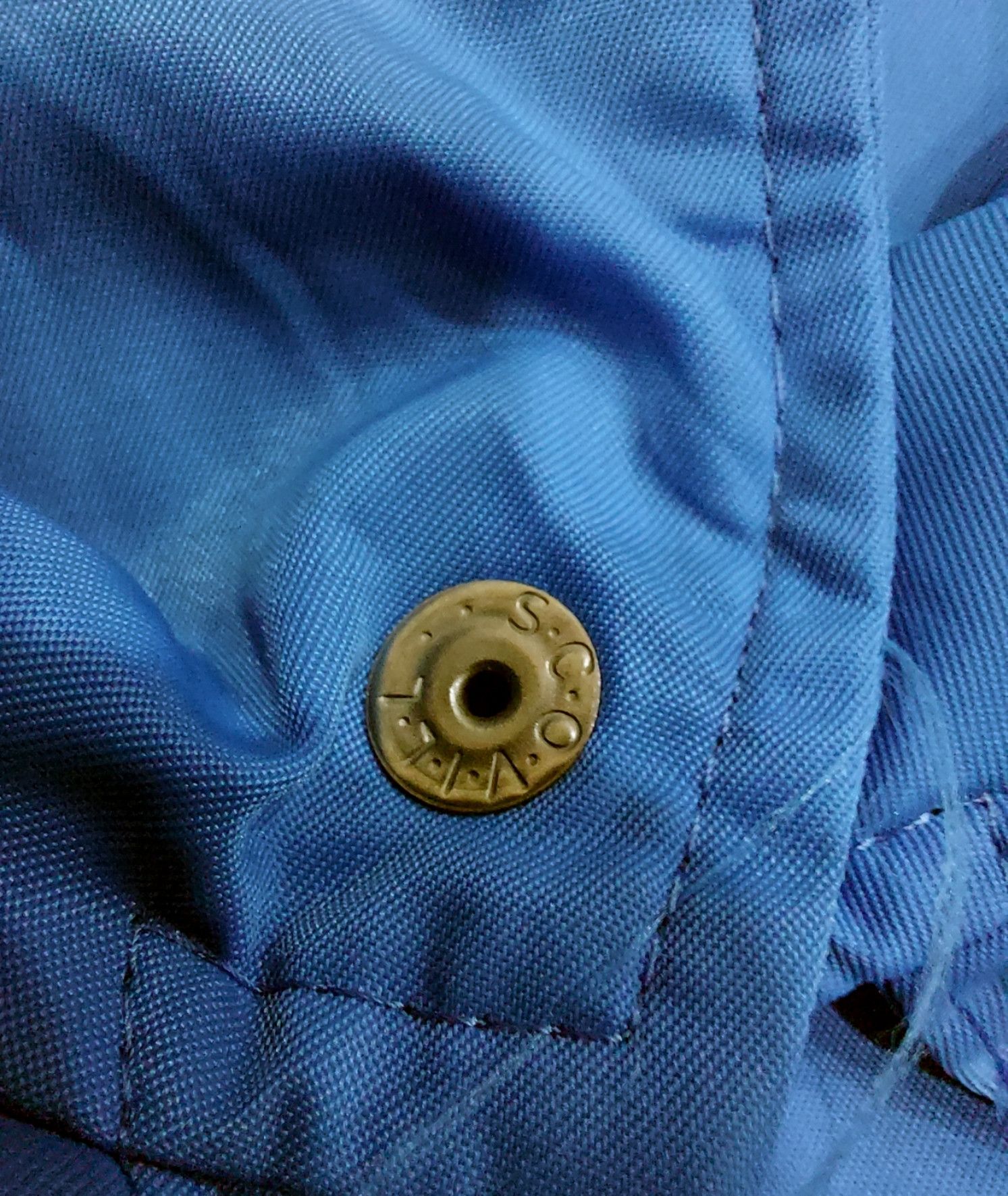 Japanese Brand × Tedman Rare! Vintage Sukajan Tedman Devil Coach Jacket Size US L / EU 52-54 / 3 - 5 Thumbnail