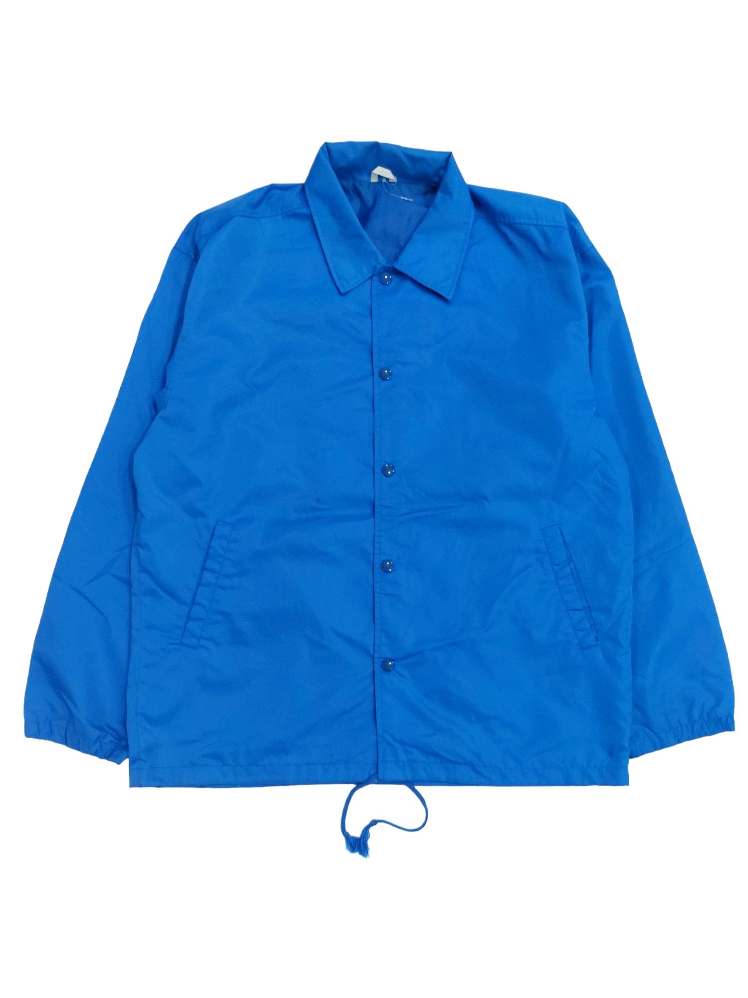 Japanese Brand × Tedman Rare! Vintage Sukajan Tedman Devil Coach Jacket Size US L / EU 52-54 / 3 - 2 Thumbnail
