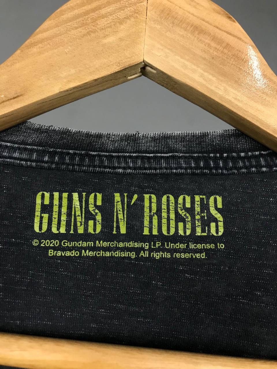 Band Tees × Guns N' Roses × Vintage Guns and Roses vintage rock band tee Size US XL / EU 56 / 4 - 5 Thumbnail