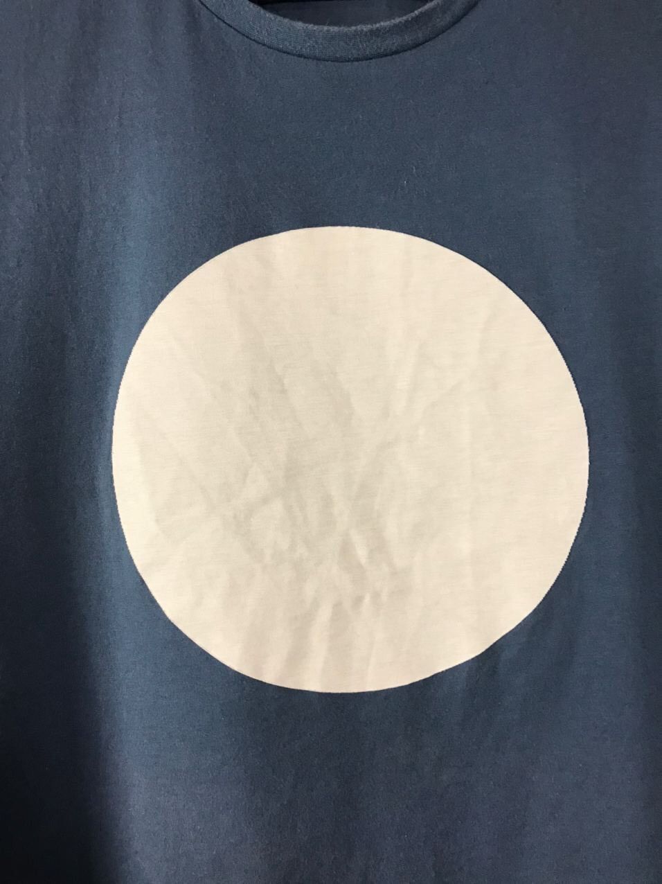 Cos Cos Big Logo Luxury Tee Size US M / EU 48-50 / 2 - 3 Thumbnail
