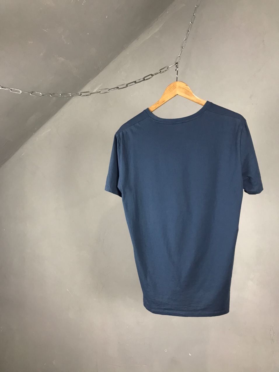 Cos Cos Big Logo Luxury Tee Size US M / EU 48-50 / 2 - 6 Thumbnail