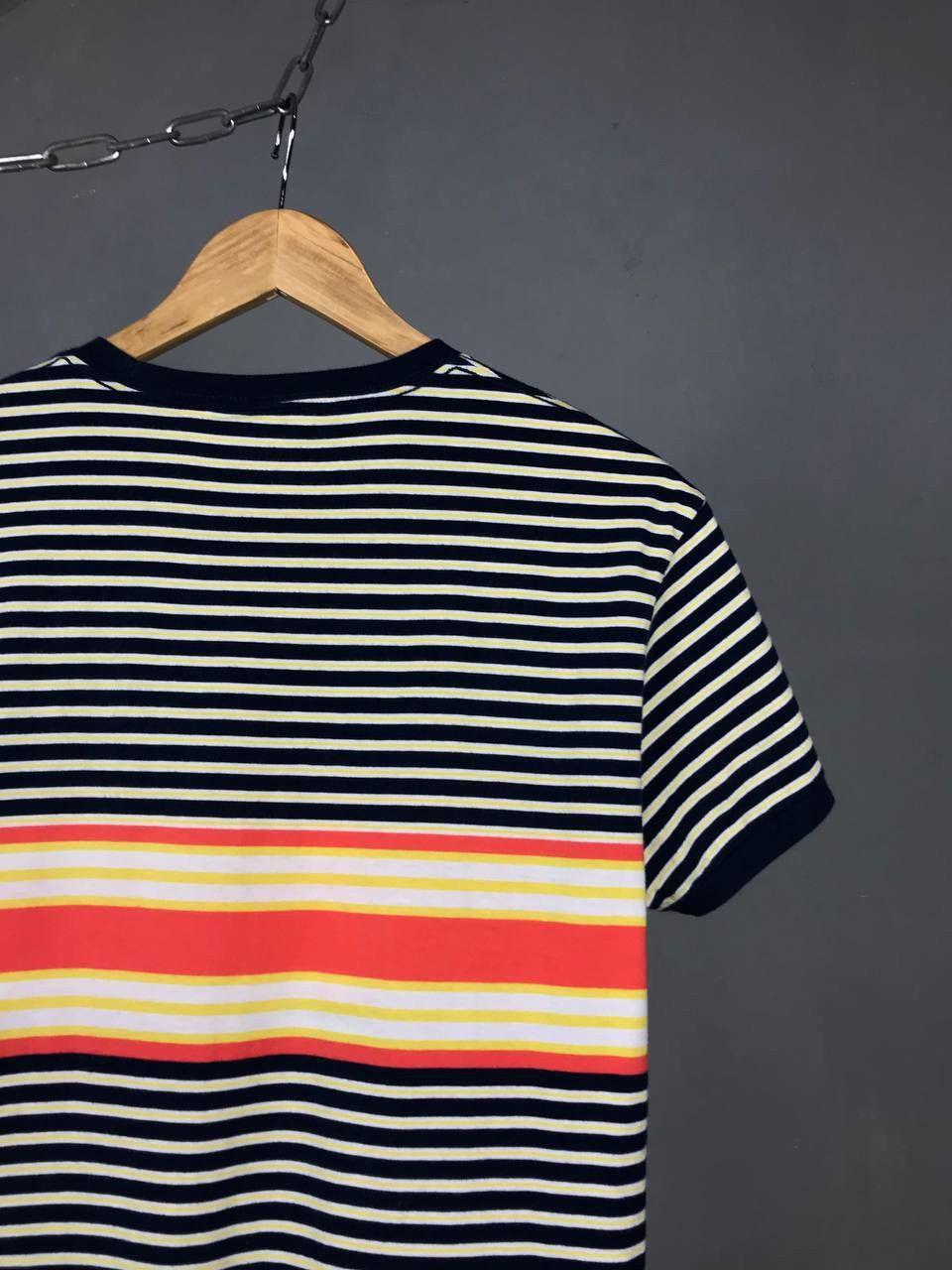 Michael Bastian × Uniqlo Uniqlo x Michael Bastian multicolor streetwear tee Size US S / EU 44-46 / 1 - 7 Thumbnail