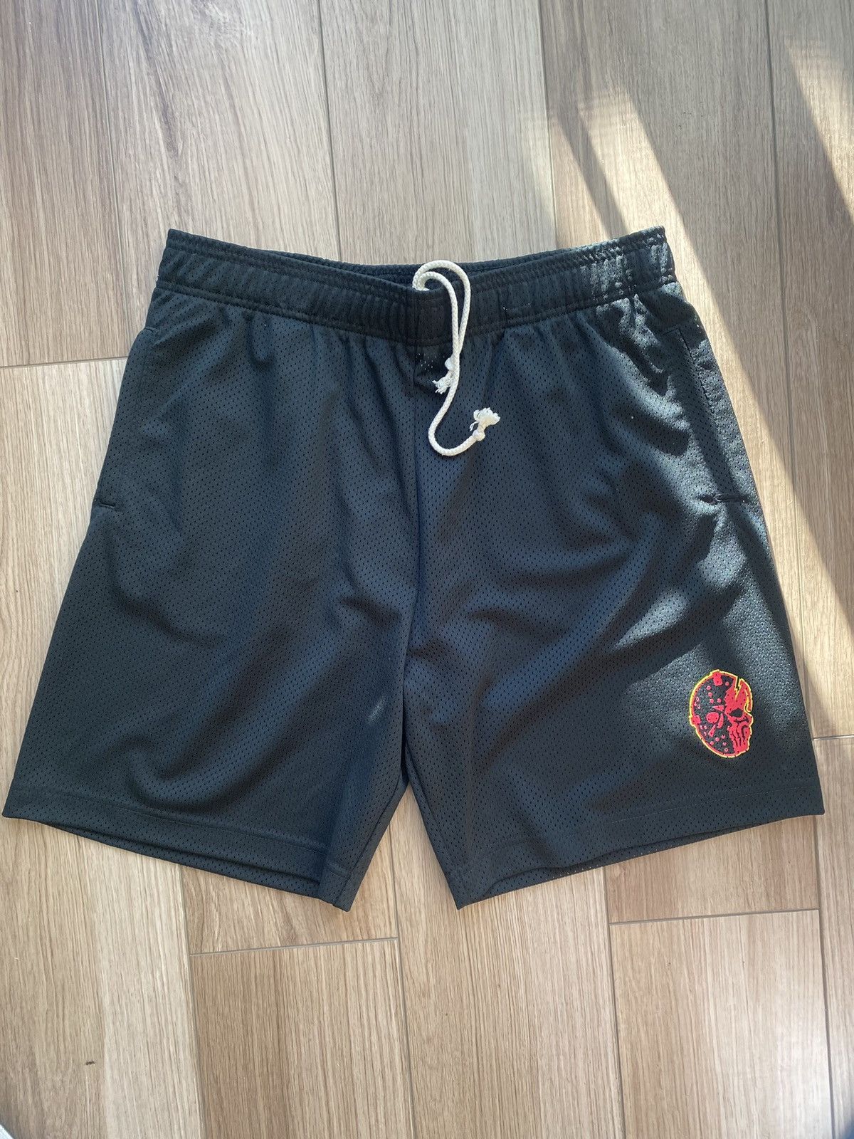Warren Lotas Warren Lotas x ATL Jason Mesh Shorts Size US 36 / EU 52 - 1 Thumbnail