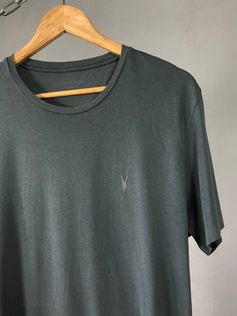Allsaints Allsaints Luxury Streetwear Tee Size US XL / EU 56 / 4 - 2 Thumbnail