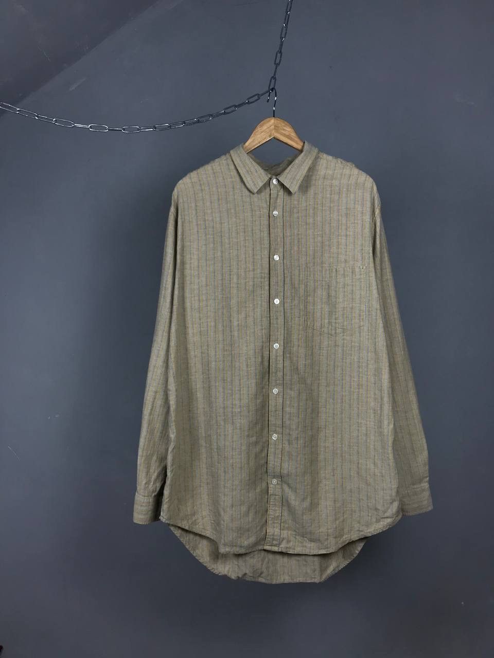 The Territory Ahead × Vintage The Territory Ahead American vintage outdoor shirt Size US XL / EU 56 / 4 - 1 Thumbnail