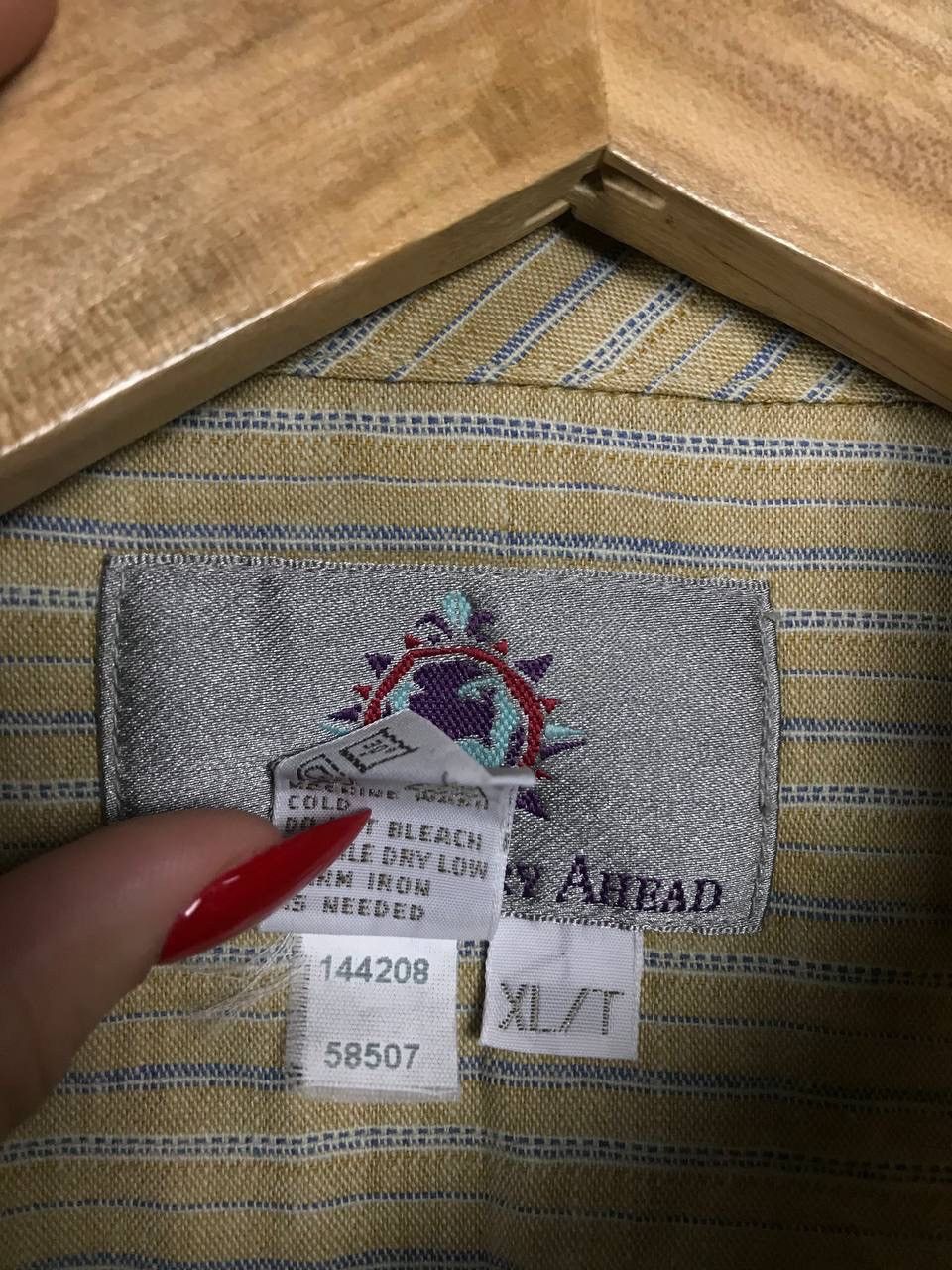 The Territory Ahead × Vintage The Territory Ahead American vintage outdoor shirt Size US XL / EU 56 / 4 - 4 Thumbnail