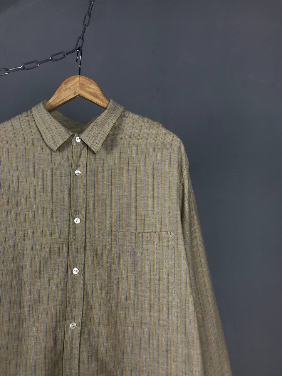 The Territory Ahead × Vintage The Territory Ahead American vintage outdoor shirt Size US XL / EU 56 / 4 - 2 Thumbnail