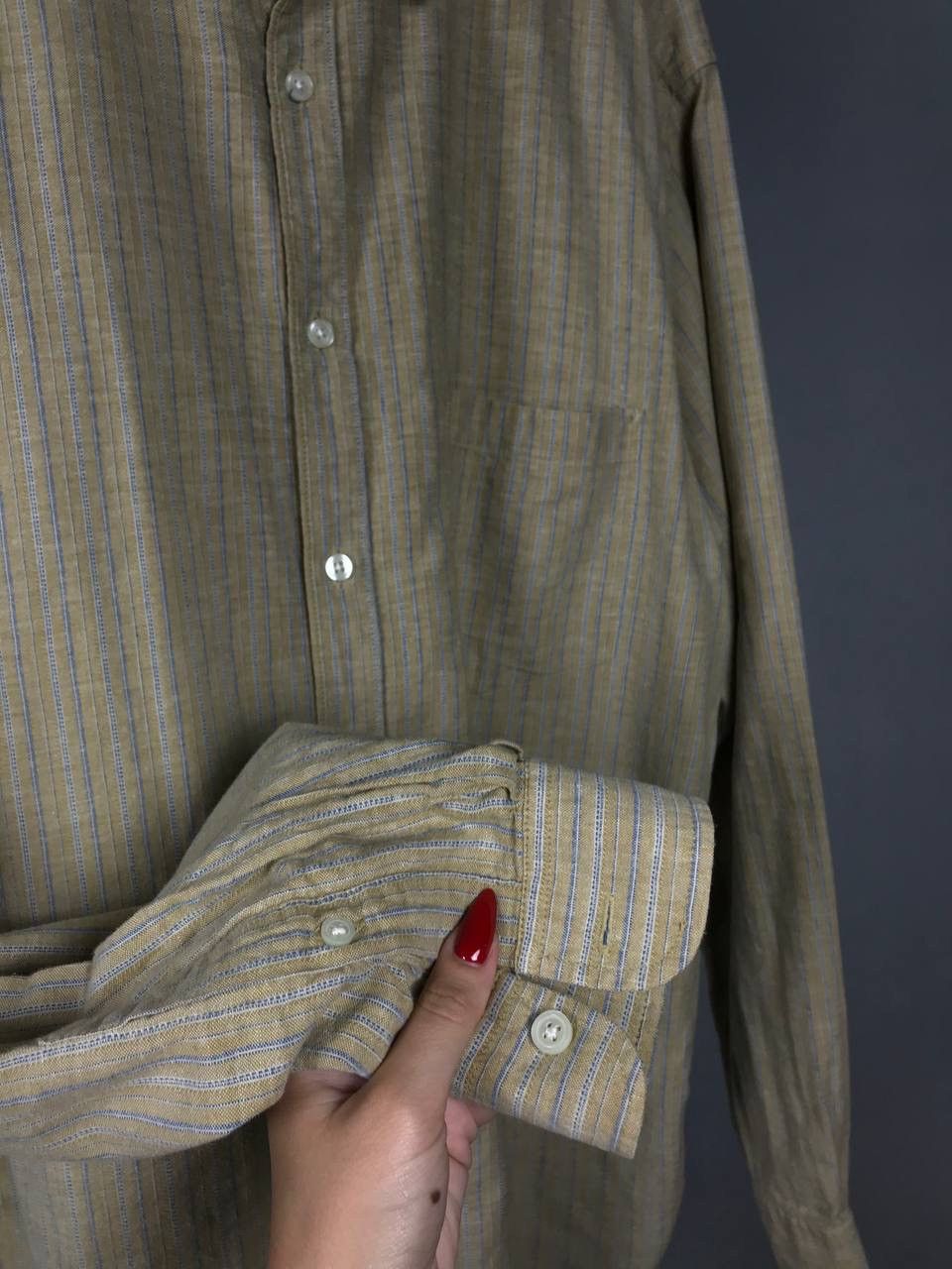 The Territory Ahead × Vintage The Territory Ahead American vintage outdoor shirt Size US XL / EU 56 / 4 - 6 Thumbnail