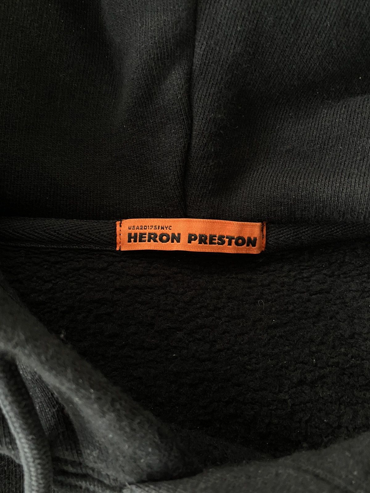 Heron Preston Heron Preston Hoodie Size US M / EU 48-50 / 2 - 7 Thumbnail