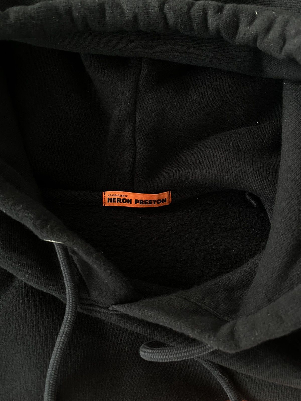 Heron Preston Heron Preston Hoodie Size US M / EU 48-50 / 2 - 6 Thumbnail