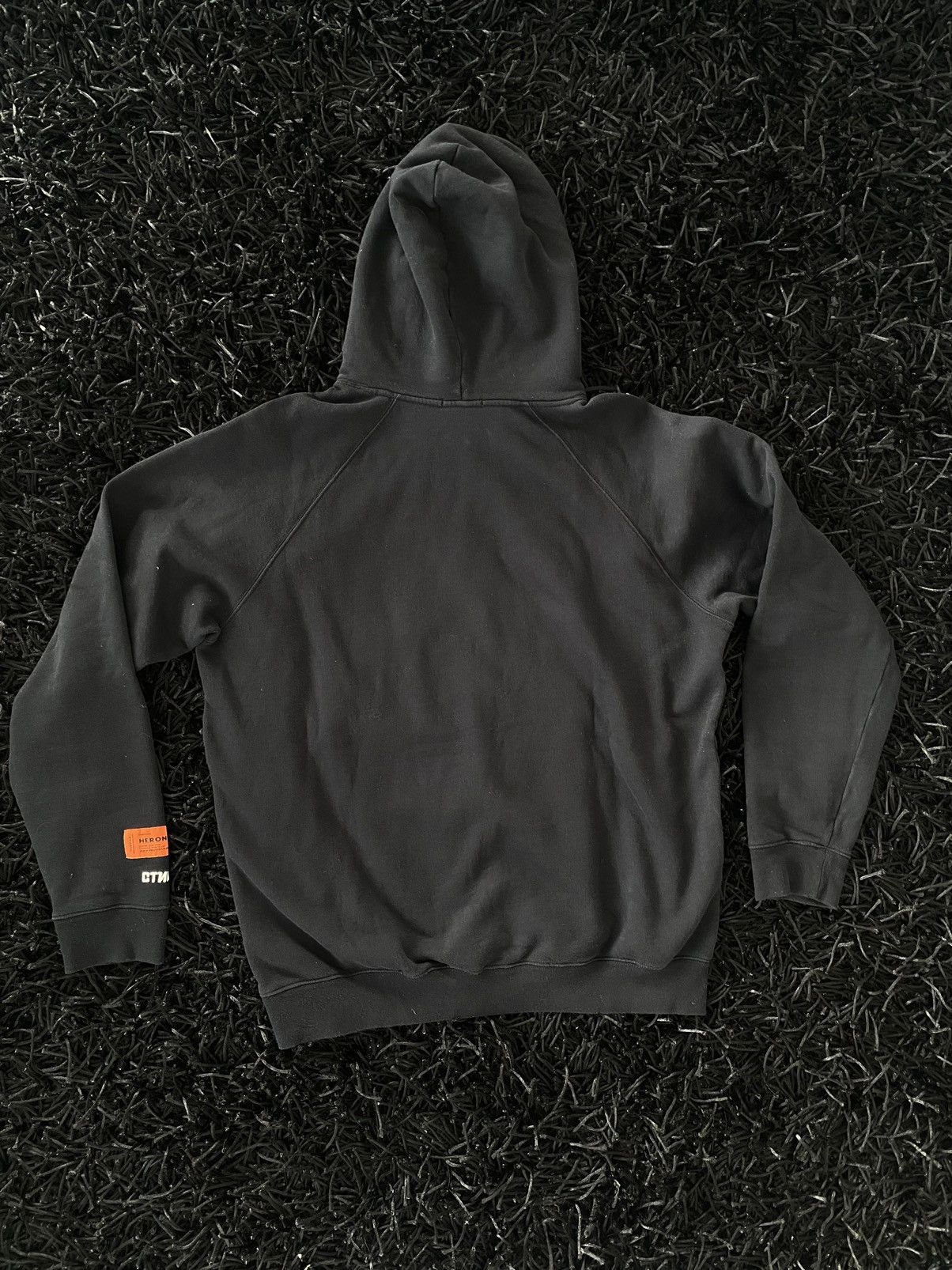 Heron Preston Heron Preston Hoodie Size US M / EU 48-50 / 2 - 2 Thumbnail