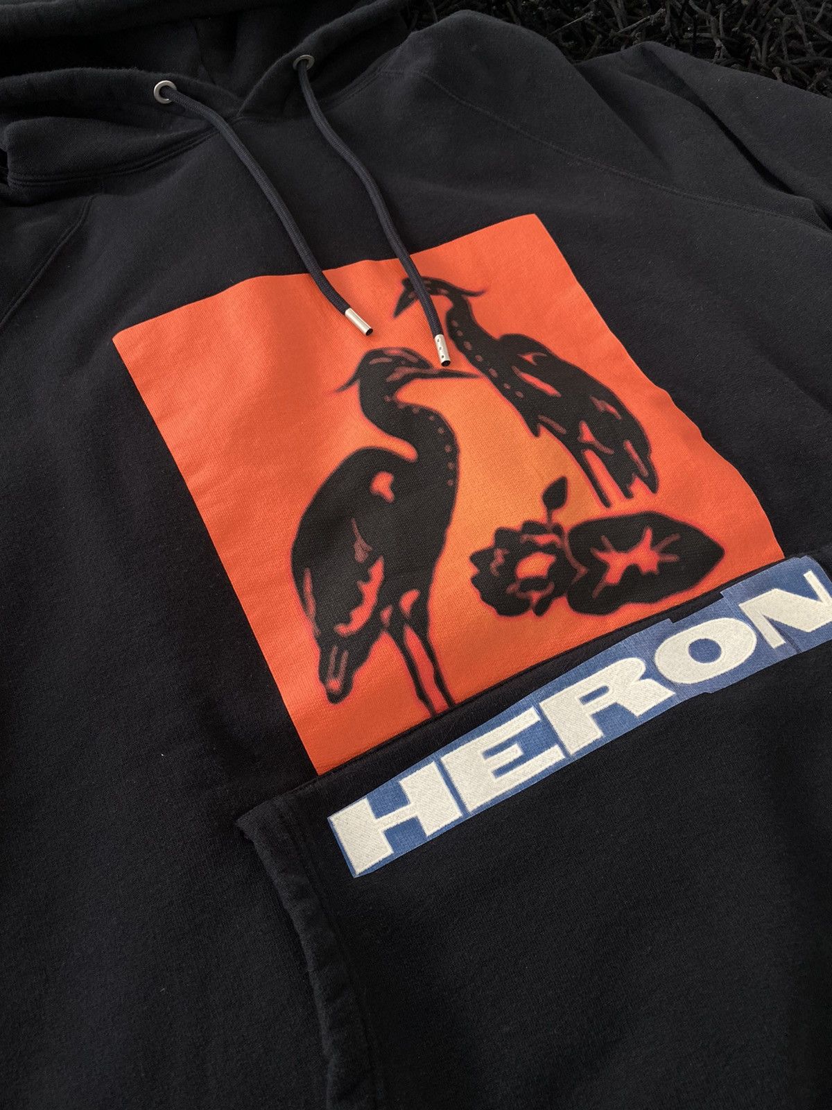 Heron Preston Heron Preston Hoodie Size US M / EU 48-50 / 2 - 3 Thumbnail