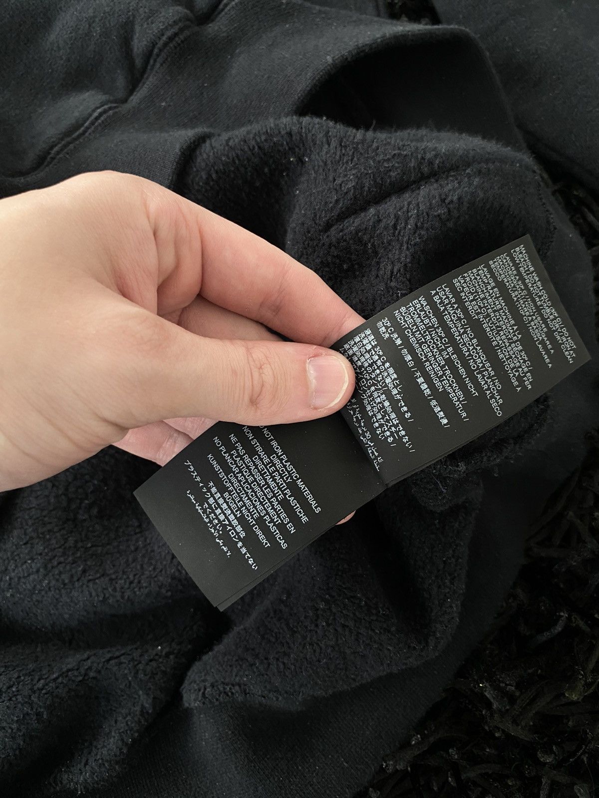 Heron Preston Heron Preston Hoodie Size US M / EU 48-50 / 2 - 9 Thumbnail