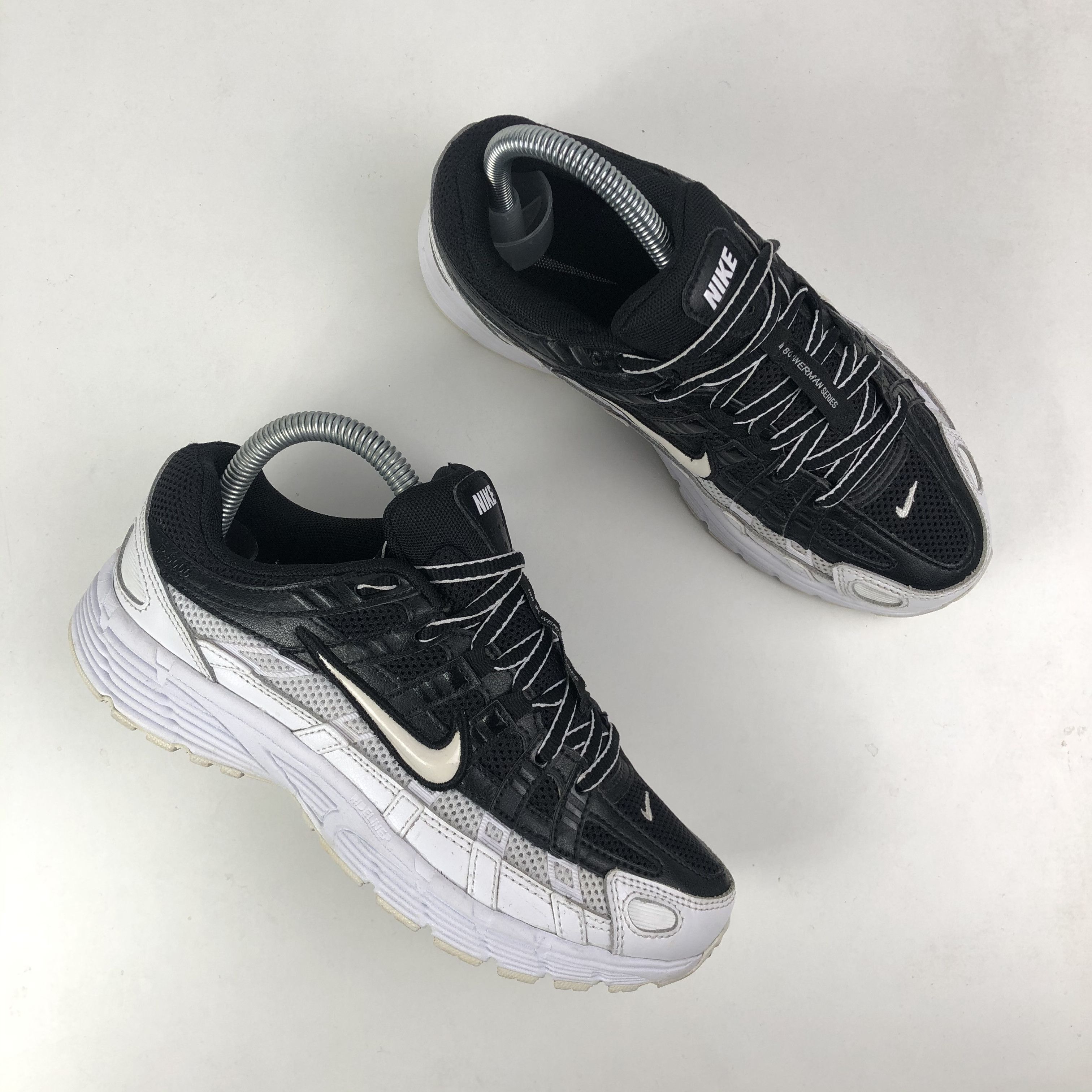 Nike × Vintage Nike P-6000 US 6 EU 36.5 Size US 6 / IT 36 - 1 Thumbnail