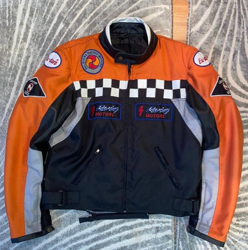 NASCAR Racing Vintage Jacket Size US M / EU 48-50 / 2 - 1 Thumbnail