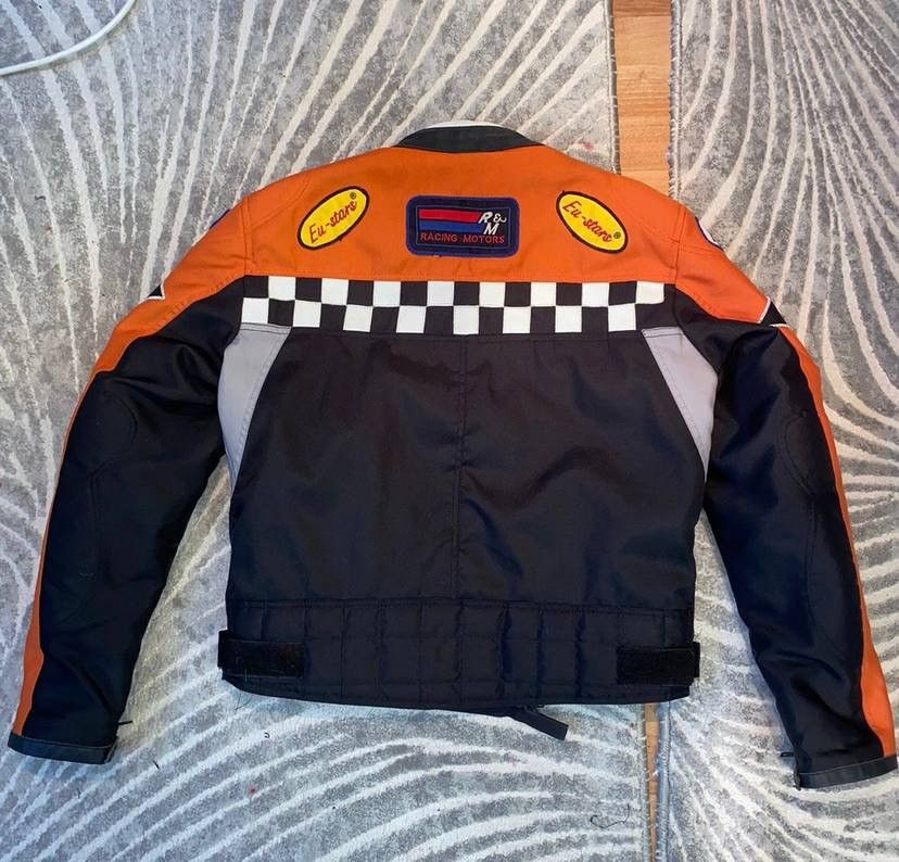 NASCAR Racing Vintage Jacket Size US M / EU 48-50 / 2 - 4 Thumbnail