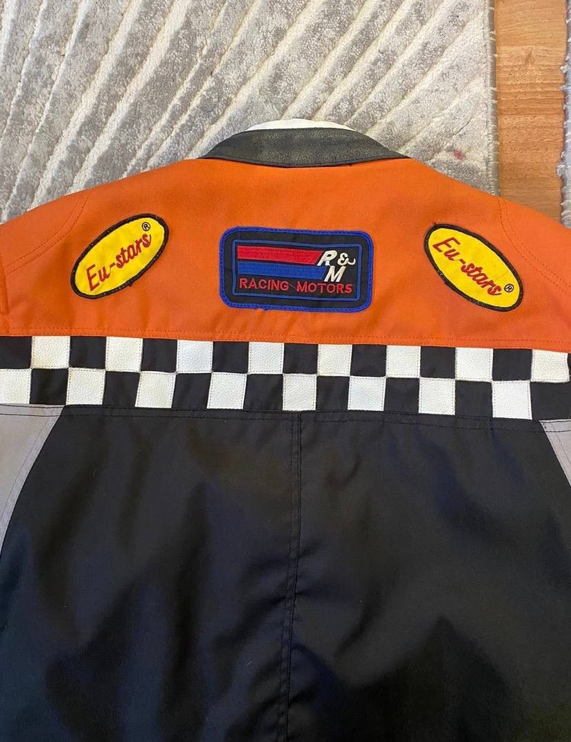 NASCAR Racing Vintage Jacket Size US M / EU 48-50 / 2 - 3 Thumbnail