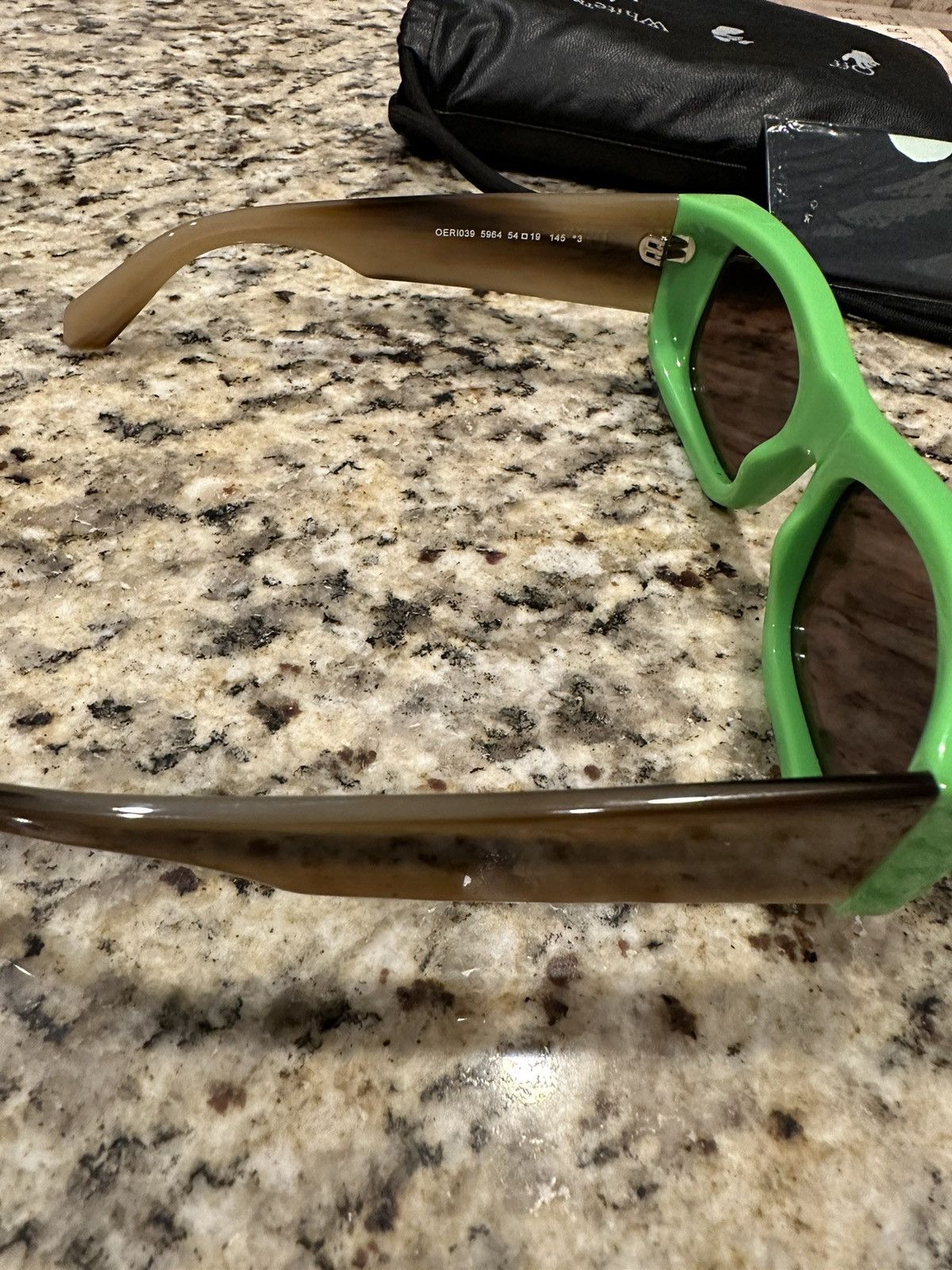 Off-White Off white sunglasses Size ONE SIZE - 3 Thumbnail