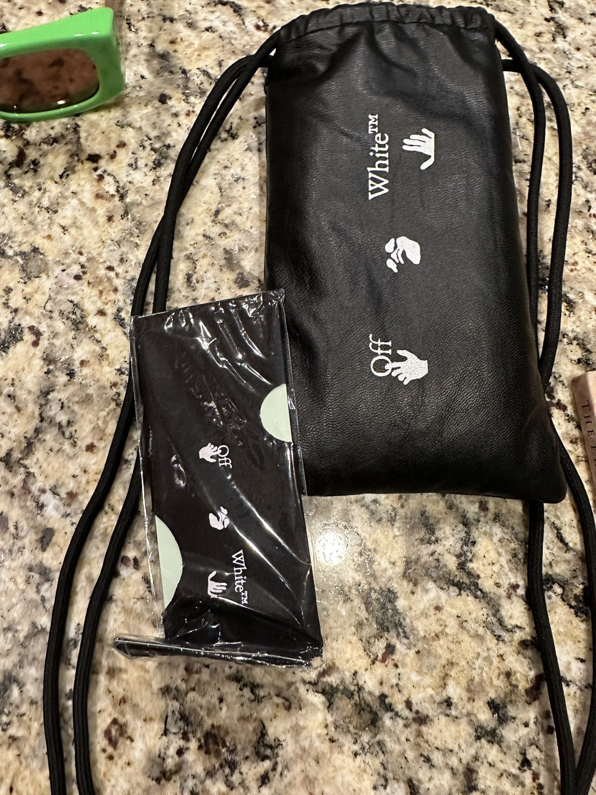 Off-White Off white sunglasses Size ONE SIZE - 6 Thumbnail