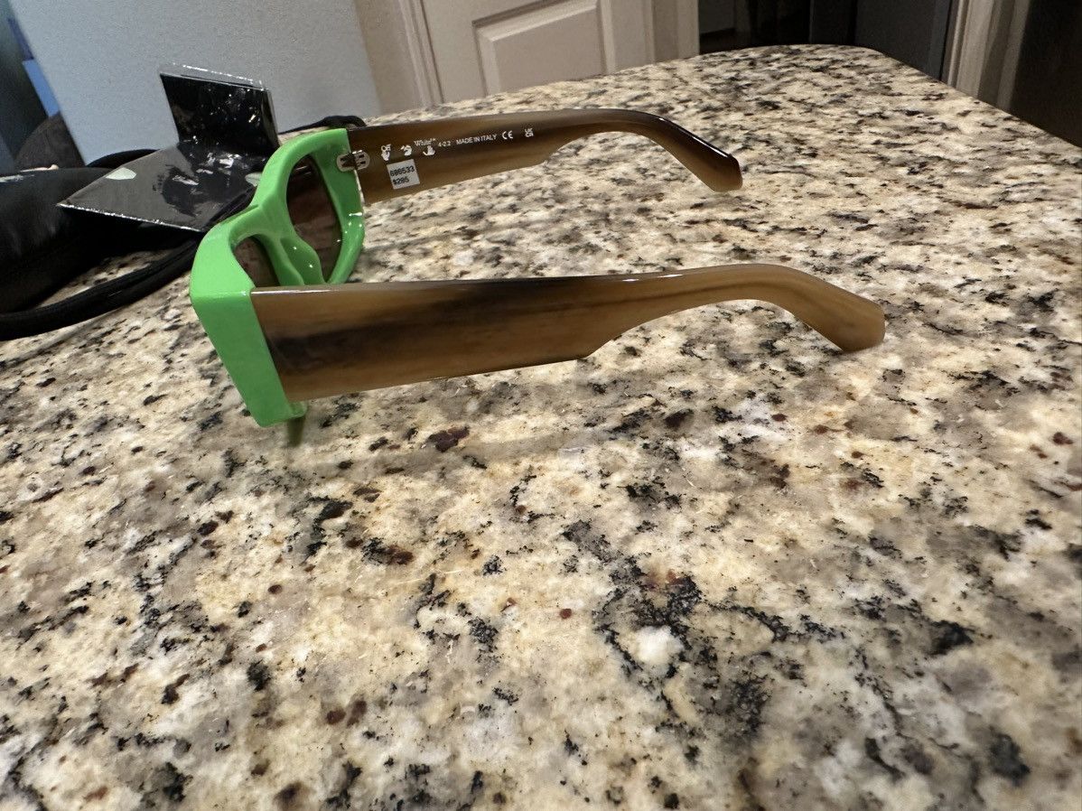 Off-White Off white sunglasses Size ONE SIZE - 2 Thumbnail