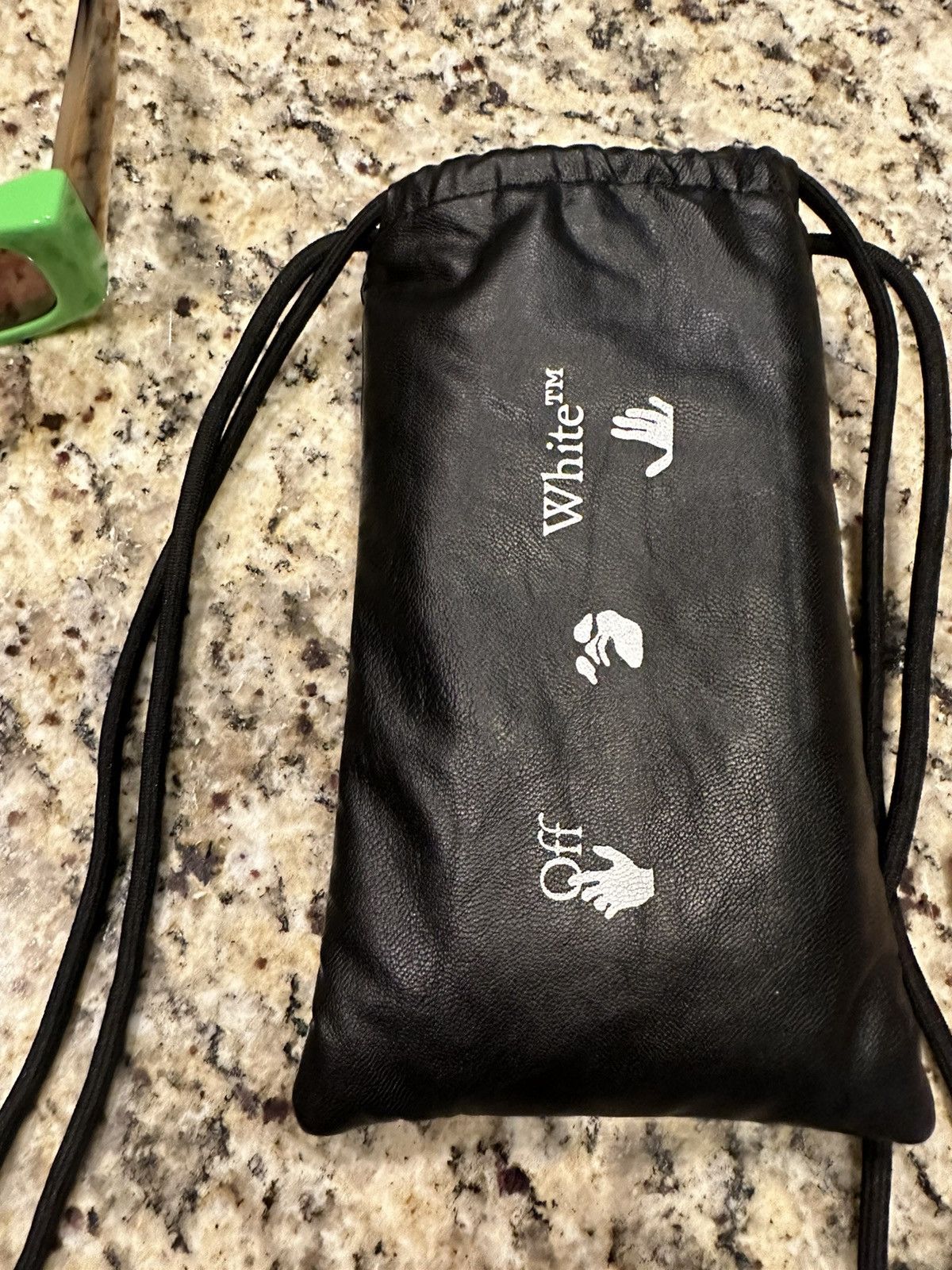 Off-White Off white sunglasses Size ONE SIZE - 7 Thumbnail