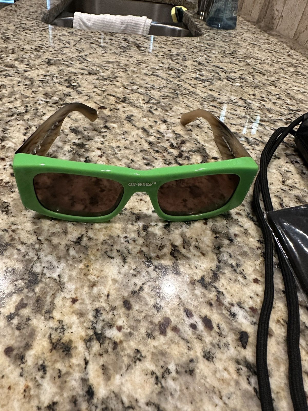 Off-White Off white sunglasses Size ONE SIZE - 1 Thumbnail