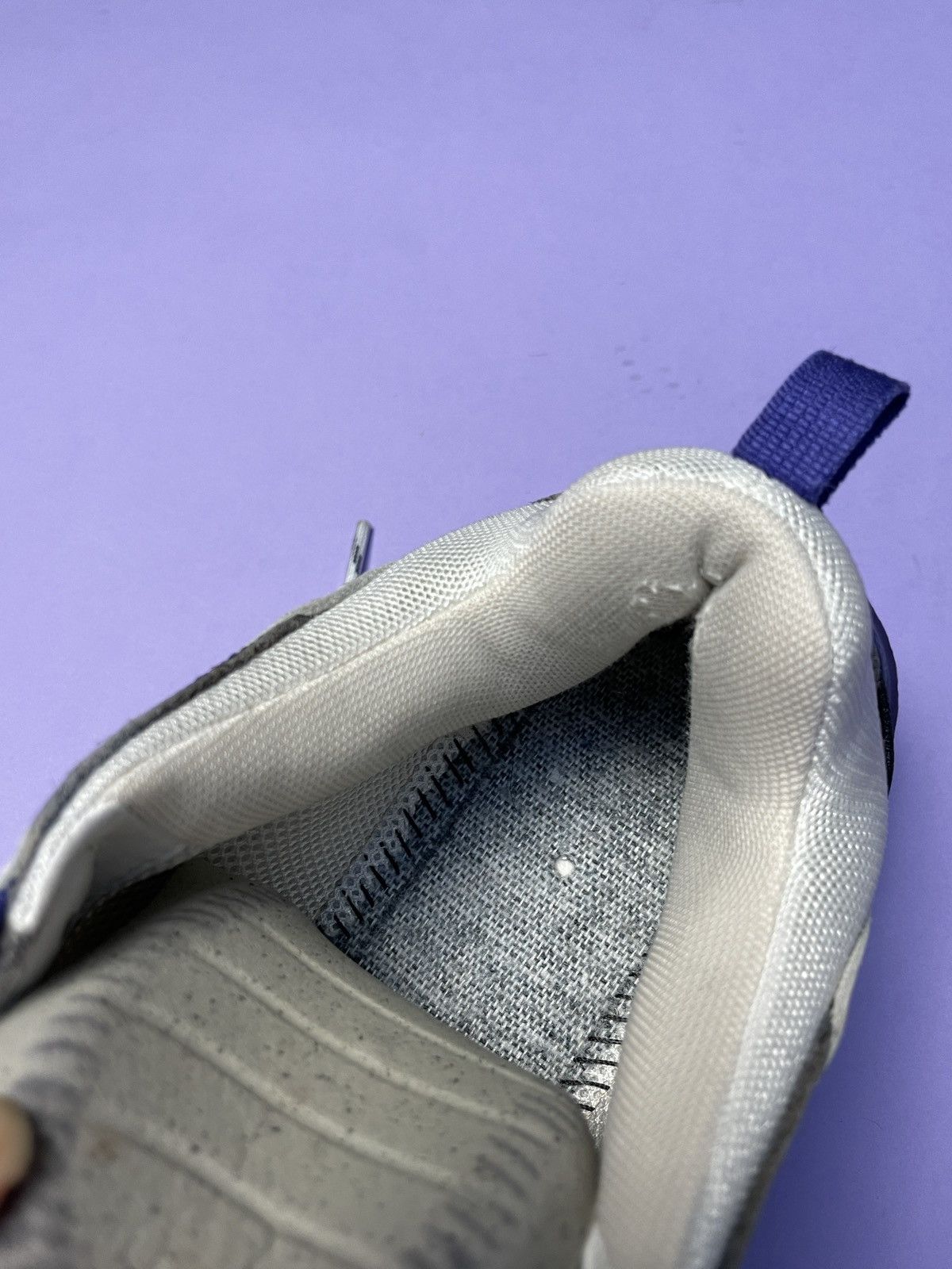 Balenciaga Balenciaga Triple S White Purple W Size US 7.5 / EU 40-41 - 15 Thumbnail