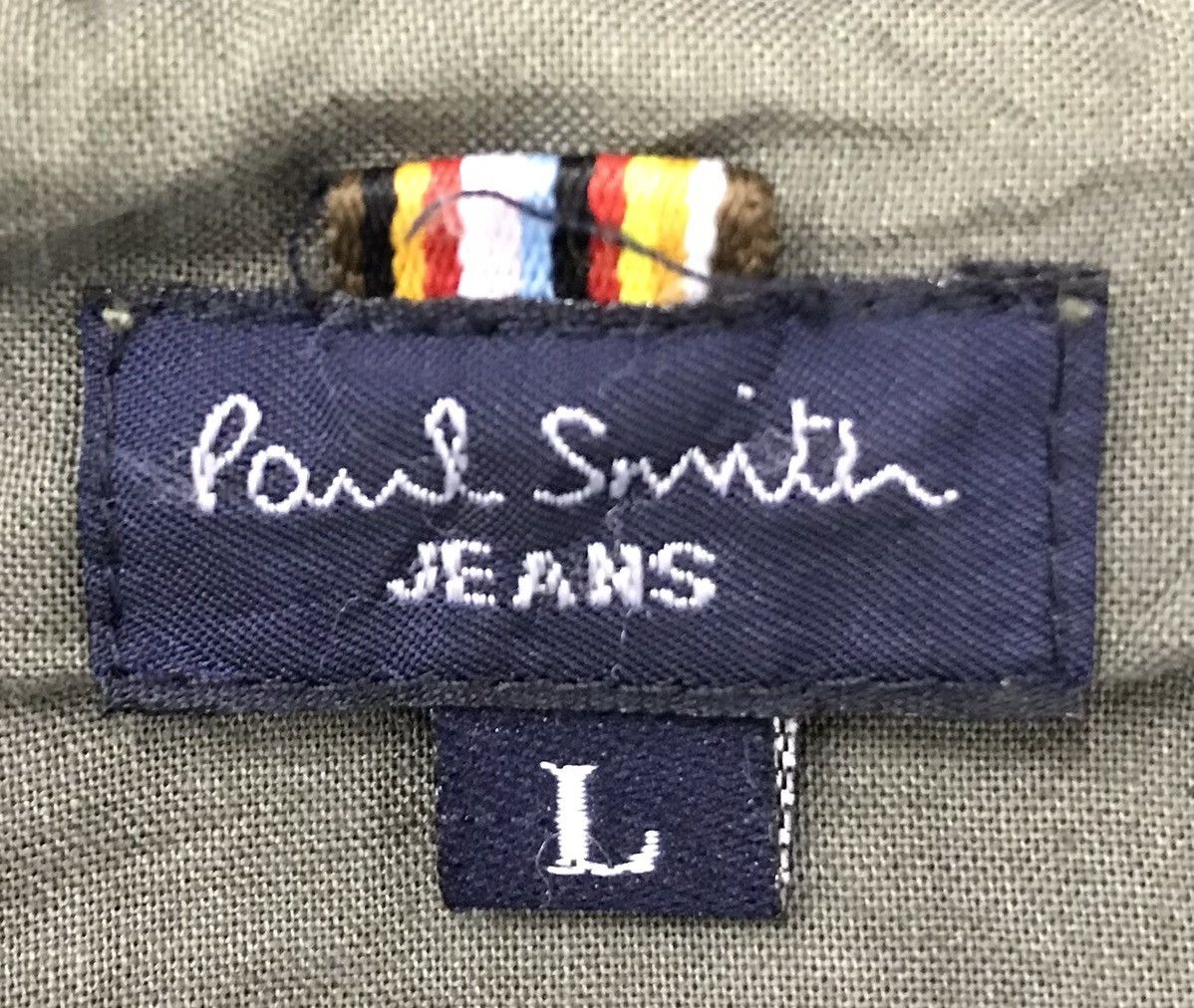 Paul Smith PAUL SMITH JEANS JACKET Size US L / EU 52-54 / 3 - 12 Thumbnail