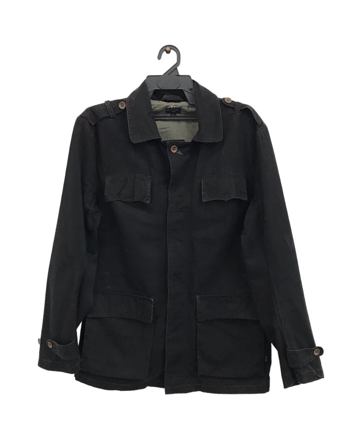Paul Smith PAUL SMITH JEANS JACKET Size US L / EU 52-54 / 3 - 1 Thumbnail