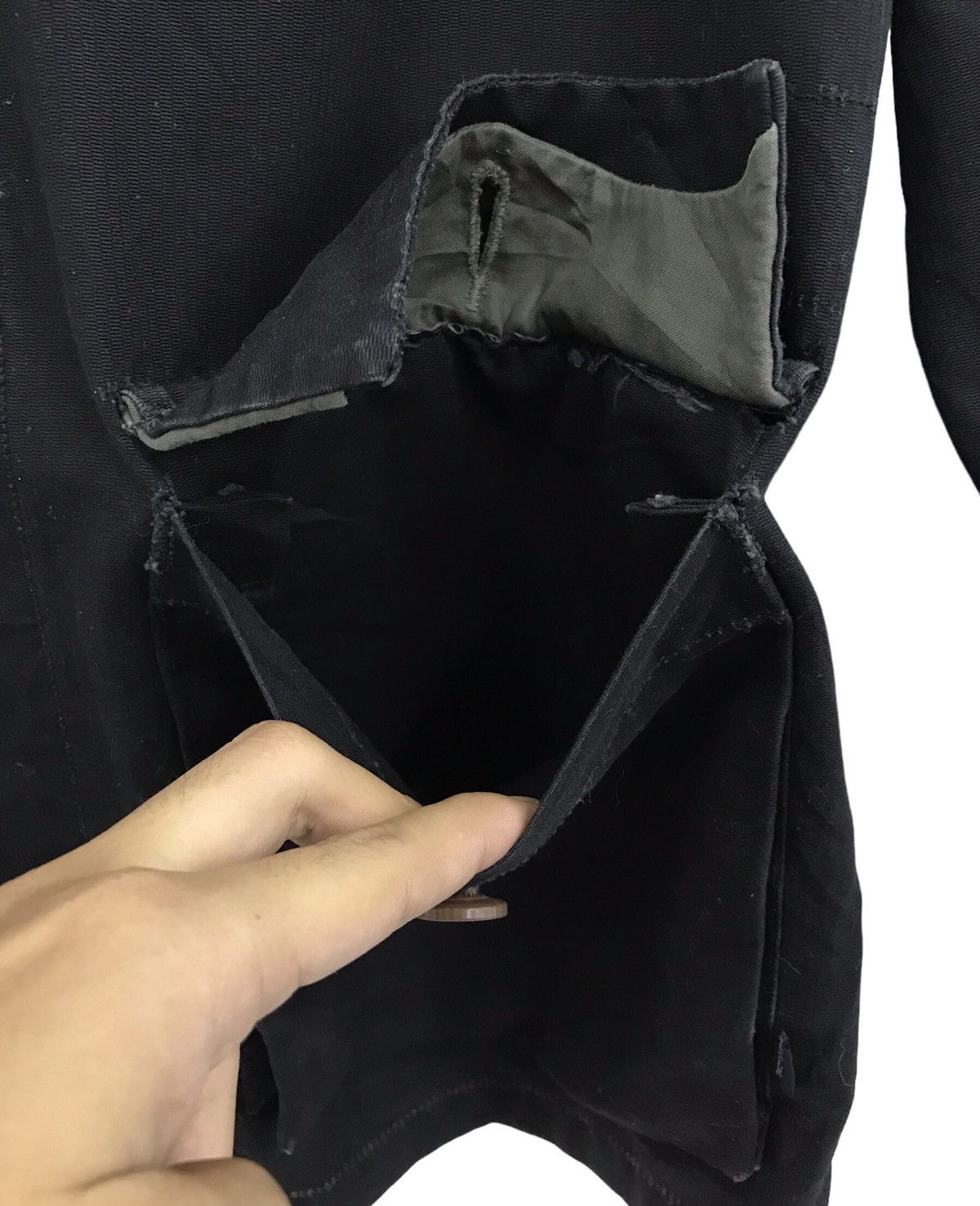 Paul Smith PAUL SMITH JEANS JACKET Size US L / EU 52-54 / 3 - 9 Thumbnail