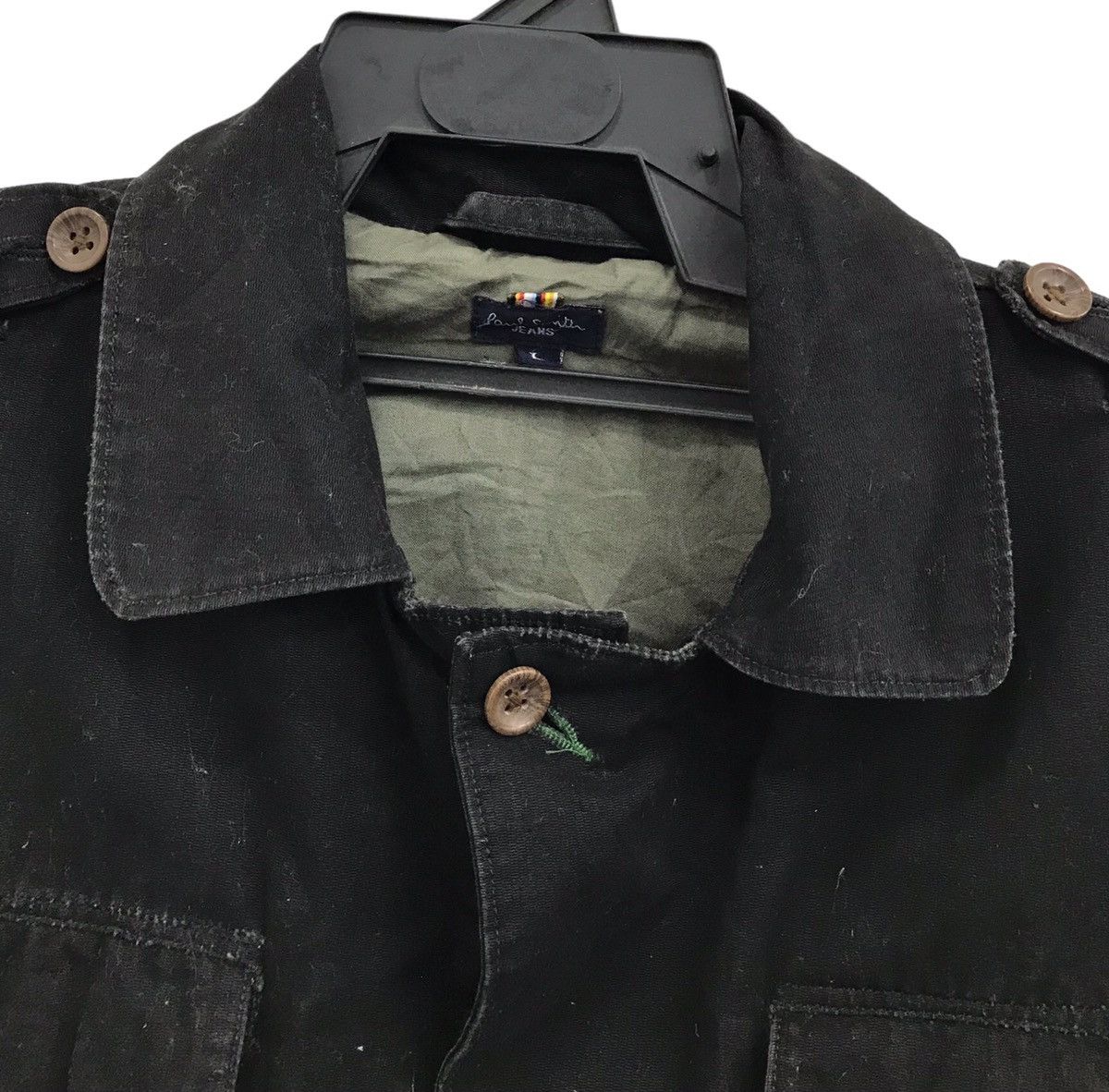 Paul Smith PAUL SMITH JEANS JACKET Size US L / EU 52-54 / 3 - 3 Thumbnail