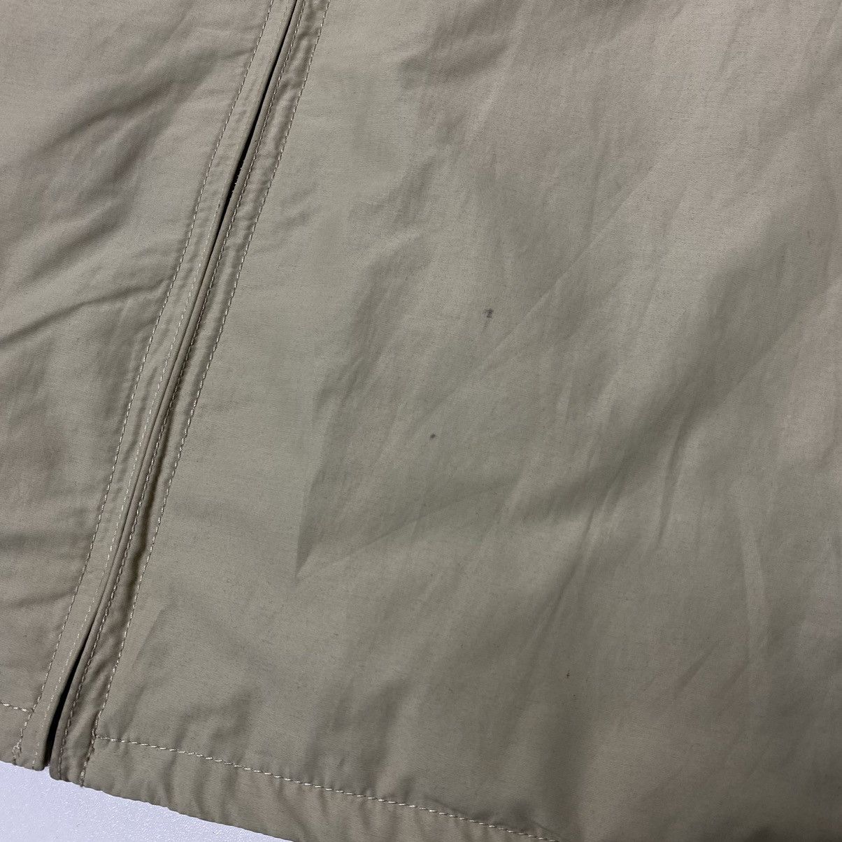 Calvin Klein Vintage Calvin Klein Windbreaker Harrington Style Jacket Size US M / EU 48-50 / 2 - 6 Thumbnail