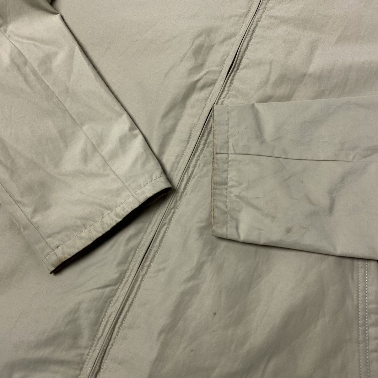 Calvin Klein Vintage Calvin Klein Windbreaker Harrington Style Jacket Size US M / EU 48-50 / 2 - 5 Thumbnail