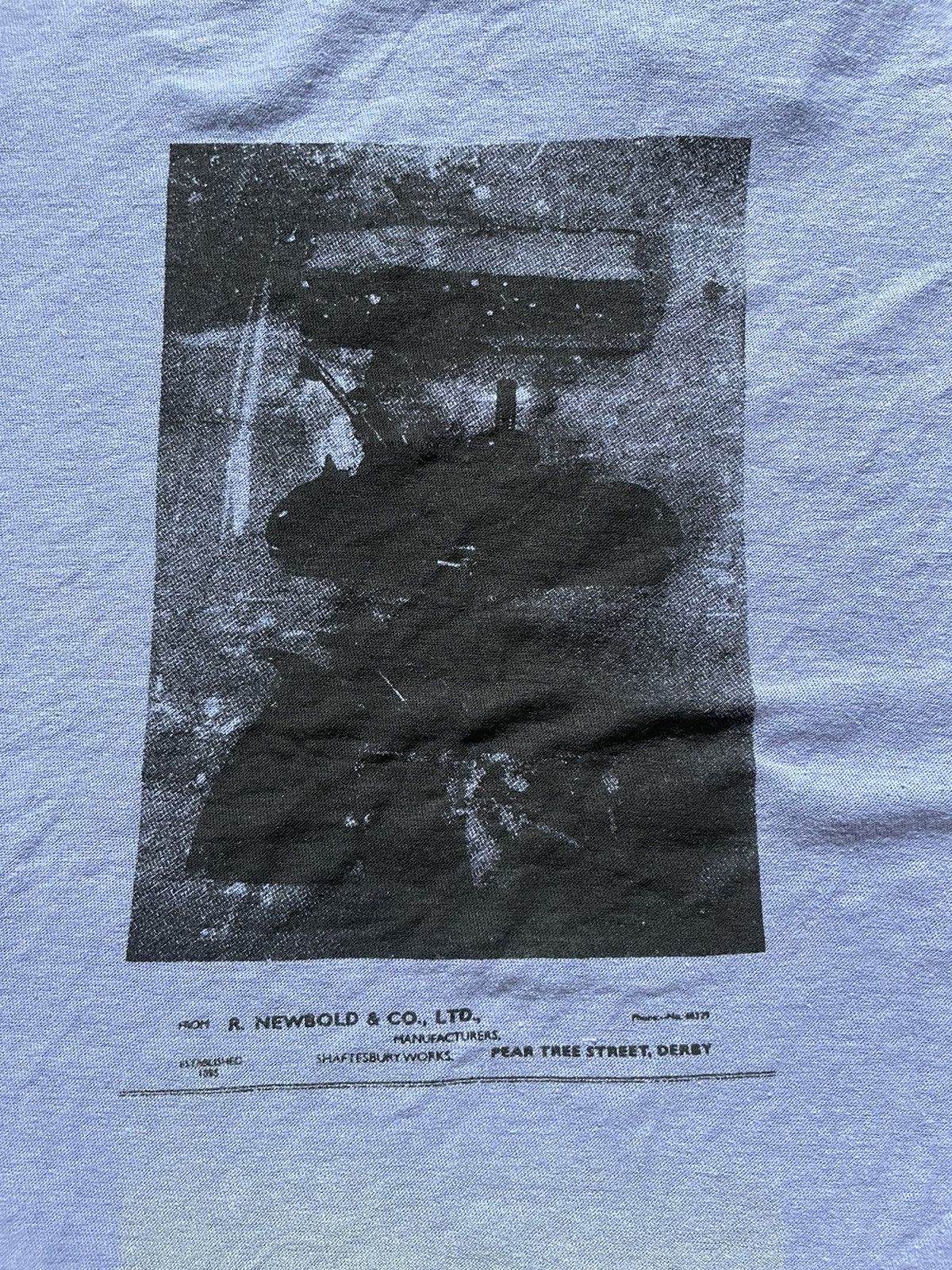 R.Newbold R. Newbold Size US XL / EU 56 / 4 - 2 Thumbnail