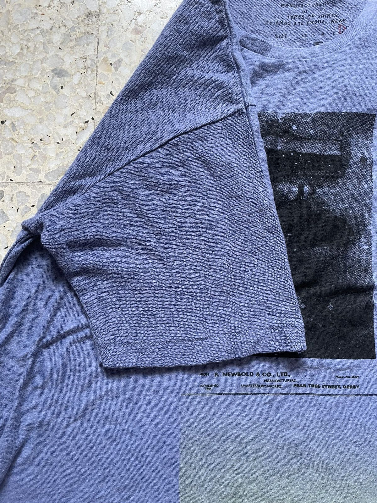 R.Newbold R. Newbold Size US XL / EU 56 / 4 - 3 Thumbnail