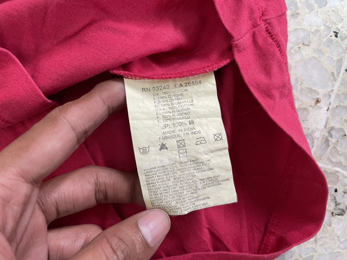 Diesel Diesel red tee Size US XS / EU 42 / 0 - 4 Thumbnail