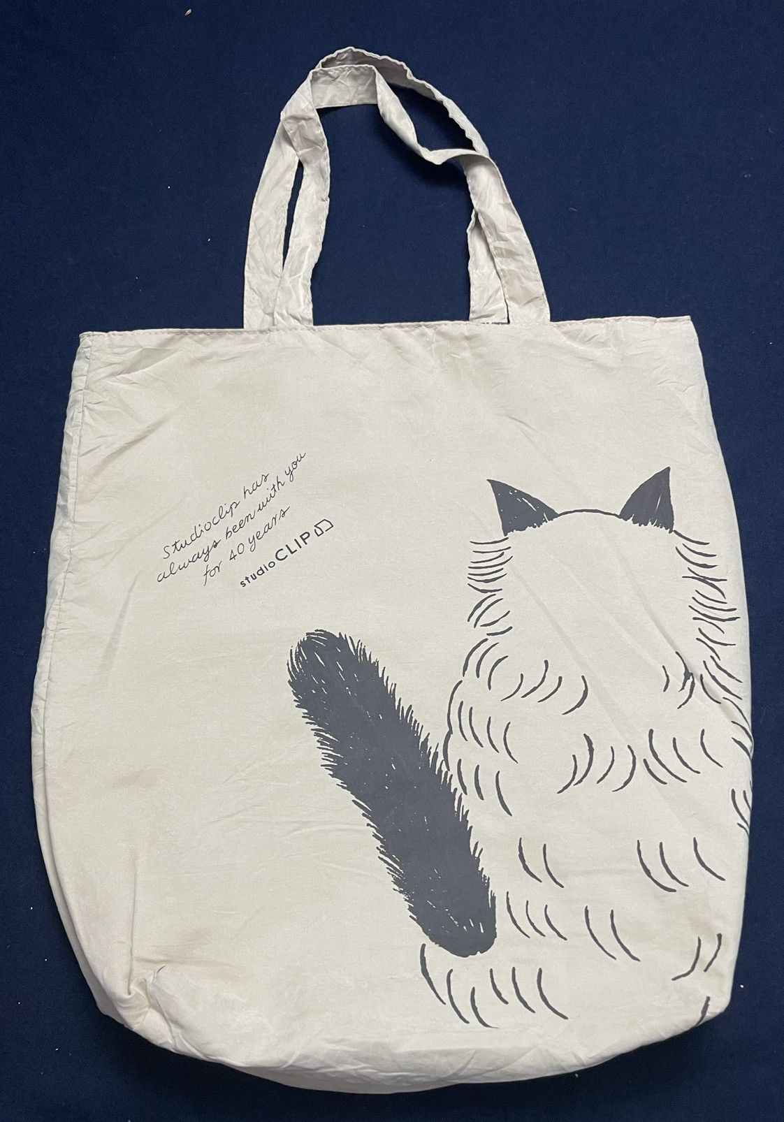 Japanese Brand Miyuki Matsuo tote bag Size ONE SIZE - 5 Thumbnail