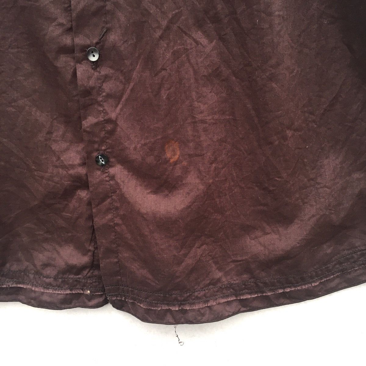 Marithe + Francois Girbaud × Vintage Vintage Marithe Francois Girbaud Sleeveless Top Size US S / EU 44-46 / 1 - 6 Thumbnail
